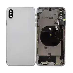 Back Glass Replacement for iPhone 16