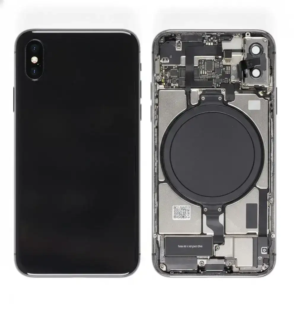 Back Glass Replacement for iPhone 8