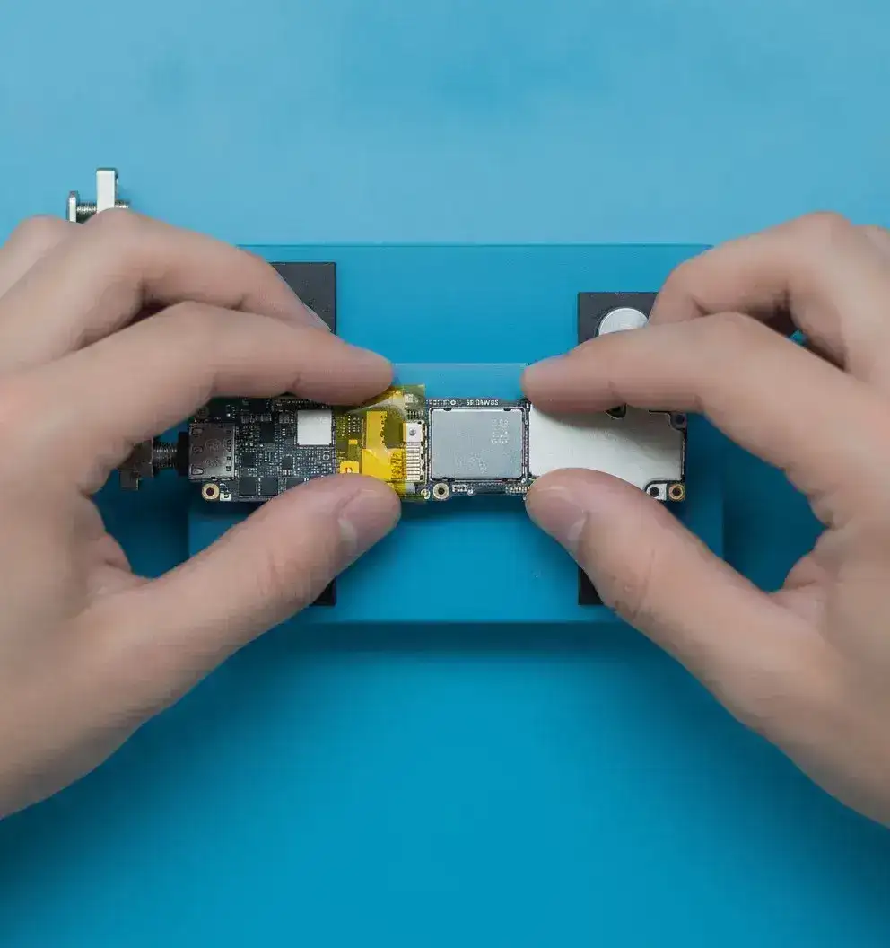 Logic Board Repair for iPhone 8