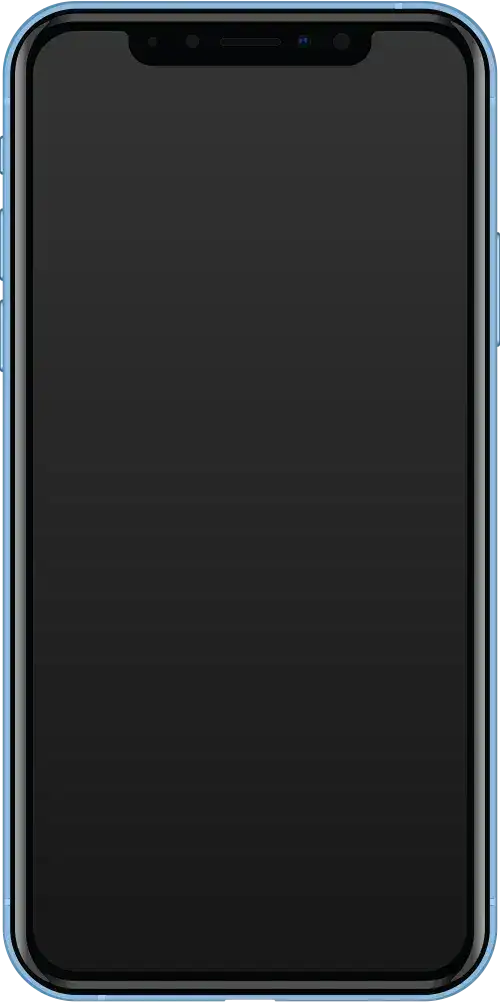 iPhone XR
