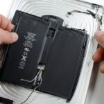 iPad battery repair