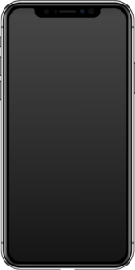 iPhone X