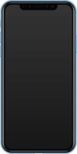 iPhone XR
